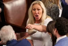 Republican Congresswoman Marjorie Taylor Greene, who proposed a bill to end the H-1B visa programme, has announced she would resign as a lawmaker in January.