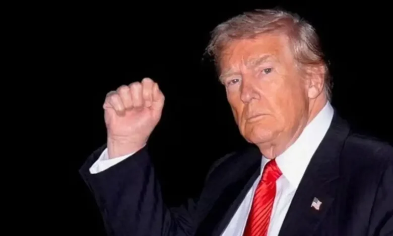 Pakistan and China are testing nuclear weapons, President Donald Trump said in an interview on CBS's 60 Minutes.