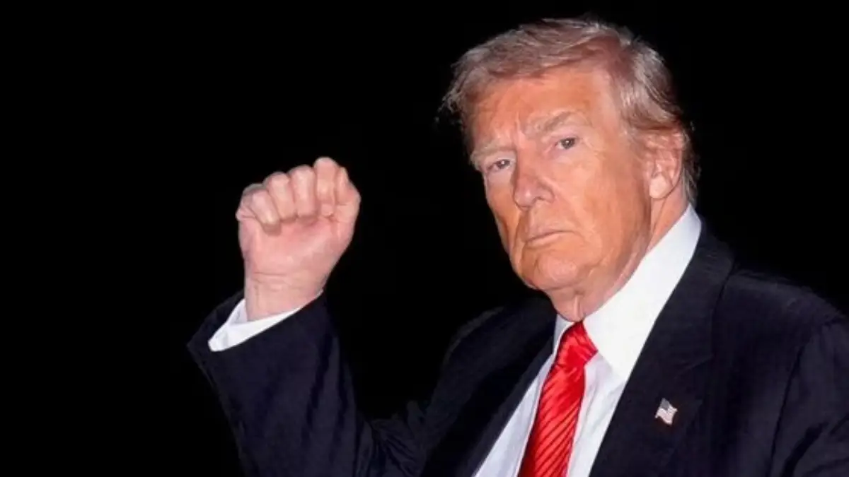 Pakistan and China are testing nuclear weapons, President Donald Trump said in an interview on CBS's 60 Minutes.