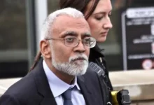 Two US courts have directed the immigration department to halt the deportation of an Indian-origin man.