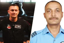 United States Air Force (USAF) pilot Major Taylor 'Fema' Hiester on Saturday expressed shock over the Dubai Air Show 2025 organisers' decision to continue with the event.