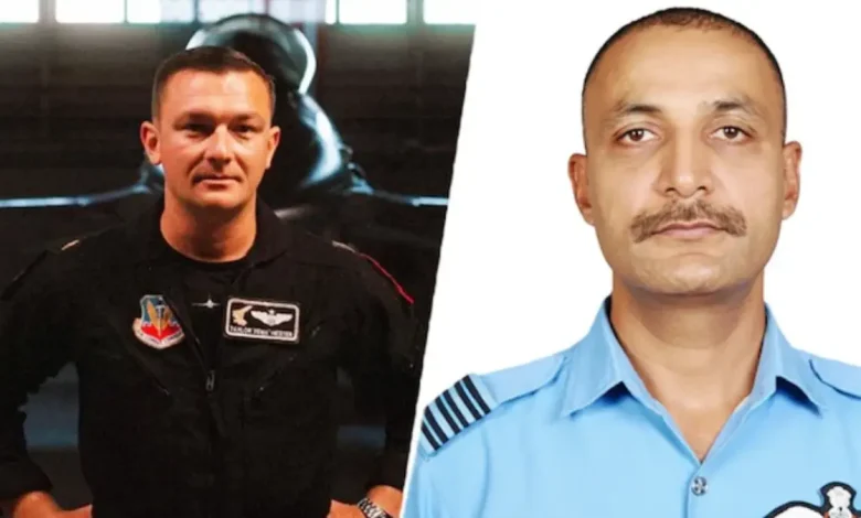 United States Air Force (USAF) pilot Major Taylor 'Fema' Hiester on Saturday expressed shock over the Dubai Air Show 2025 organisers' decision to continue with the event.