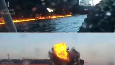 'This is Virat, help': Panic, chaos as Russian shadow fleet comes under attack