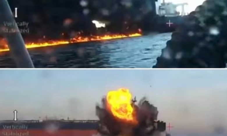 'This is Virat, help': Panic, chaos as Russian shadow fleet comes under attack