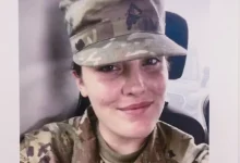 Trump announced that US Army Specialist Sarah Beckstrom injured in a targeted shooting near the White House a day earlier, has died.