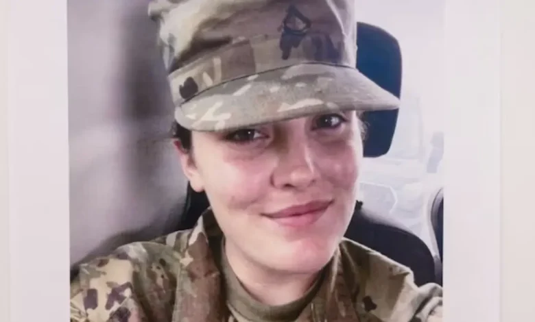 Trump announced that US Army Specialist Sarah Beckstrom injured in a targeted shooting near the White House a day earlier, has died.