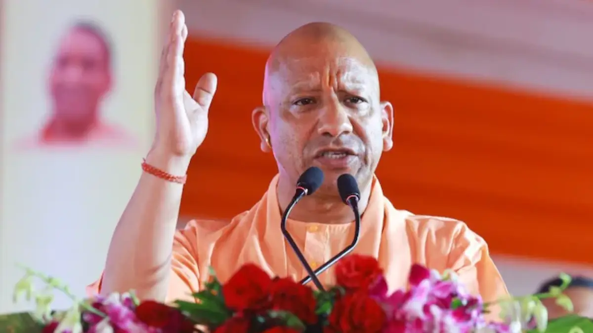 UP Chief Minister Yogi Adityanath on Monday announced that singing Vande Matram will be made compulsory in all schools.
