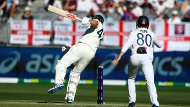 A Record-breaking First Day In The Ashes: 19 Wickets Fall