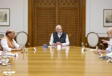 "Act Of War": Govt Labels Delhi Blast a Terror Attack, Pledges to Bring All Culprits to Justice