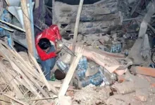 Deadly Dawn Quake Rattles Northern Afghanistan, Claiming Dozens of Lives