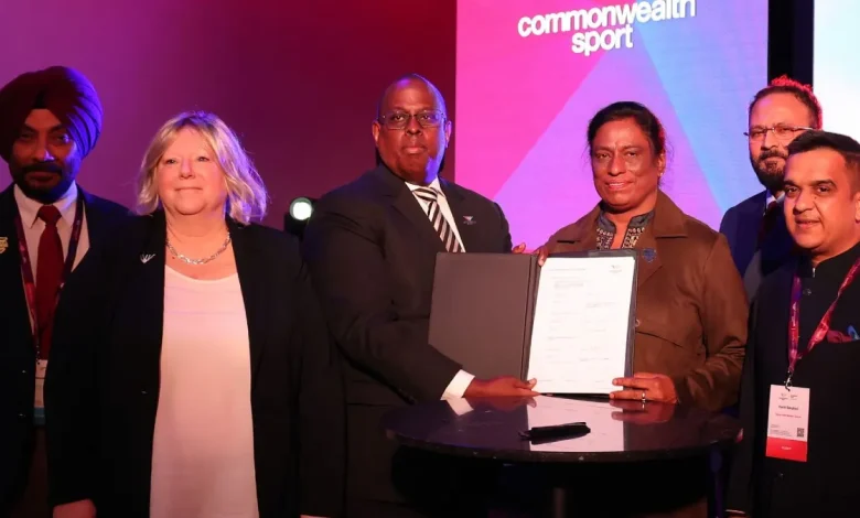 Ahmedabad Named Official Host City For 2030 Commonwealth Games Centenary Edition