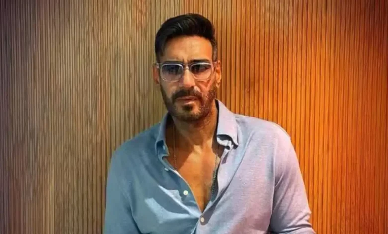 Ajay Devgn Recalls Witnessing Fatal Skydiving Accident During US Training: "His Parachute Didn't Open"