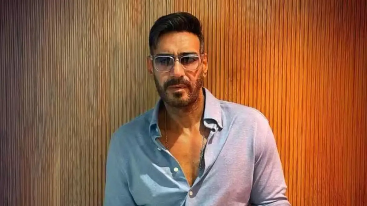 Ajay Devgn Recalls Witnessing Fatal Skydiving Accident During US Training: "His Parachute Didn't Open"