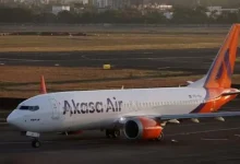 Mid-Air Panic Averted: Curious Passenger's Door-Tampering Attempt Grounds Akasa Air Flight