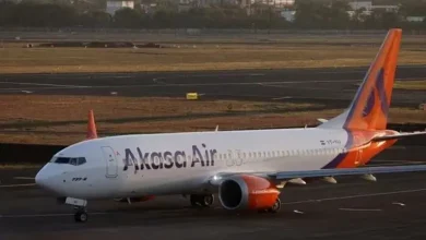 Mid-Air Panic Averted: Curious Passenger's Door-Tampering Attempt Grounds Akasa Air Flight