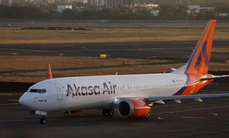 Mid-Air Panic Averted: Curious Passenger's Door-Tampering Attempt Grounds Akasa Air Flight