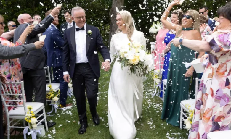 Anthony Albanese Weds Jodie Haydon, Becomes First Australian PM To Marry In Office