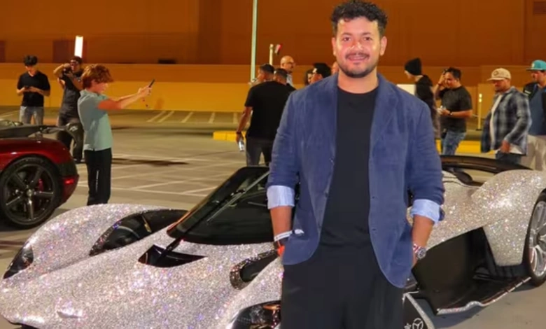 Anunay Sood, popular travel influencer, passes away