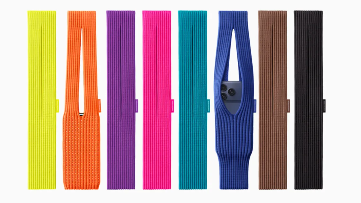 Apple's iPhone Pocket Sells Out Instantly Despite Online Mockery and Jokes