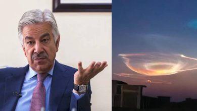 ‘Ask Such Things in Private,’ Says Khawaja Asif as Rumours Swirl Over Pakistan’s Alleged Hypersonic Missile Test
