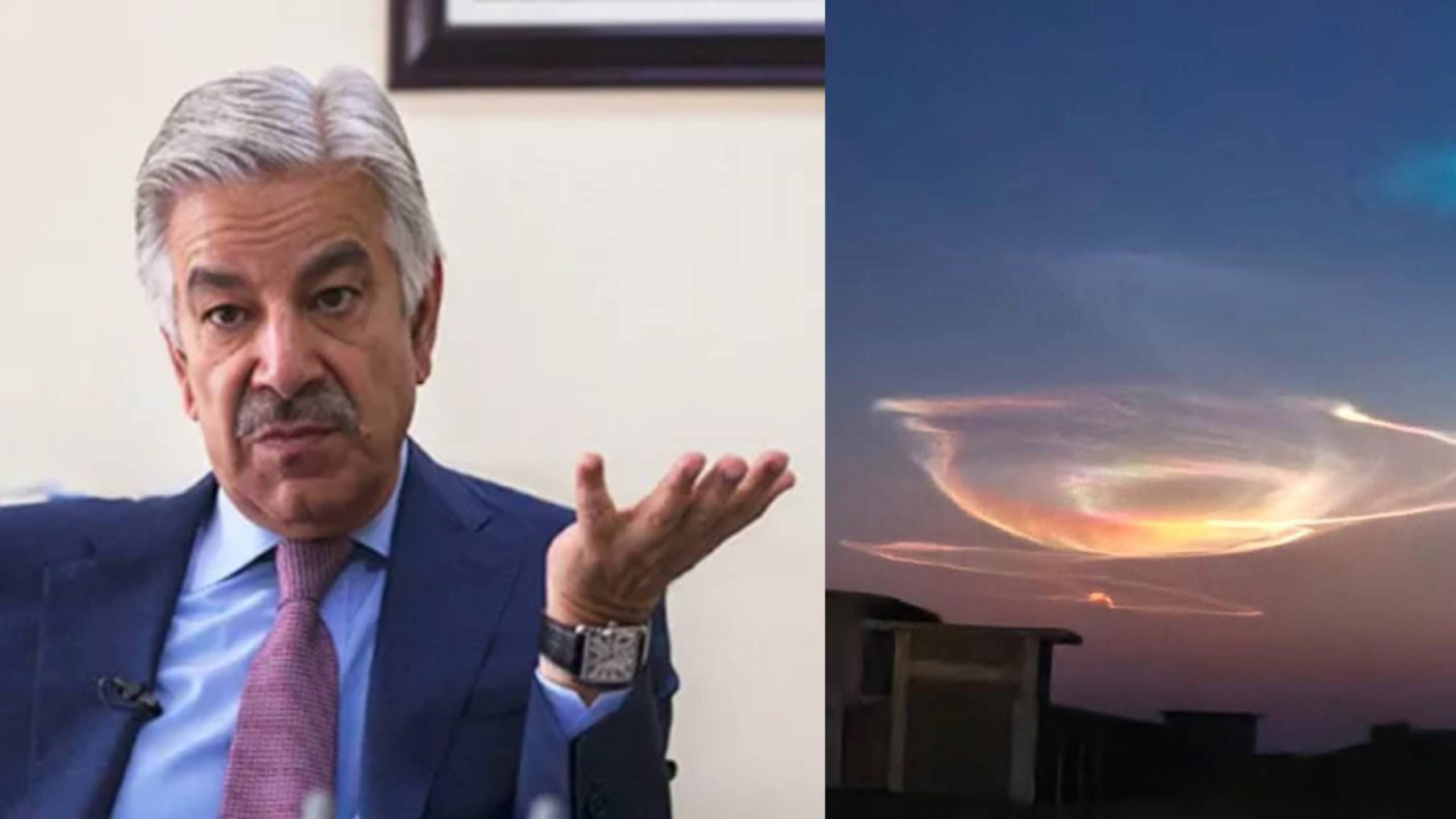 ‘Ask Such Things in Private,’ Says Khawaja Asif as Rumours Swirl Over Pakistan’s Alleged Hypersonic Missile Test