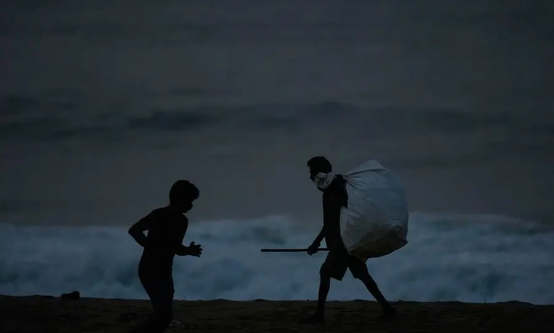Bay of Bengal Braces for Cyclone: IMD Flags Intense Rains Across South India and Islands