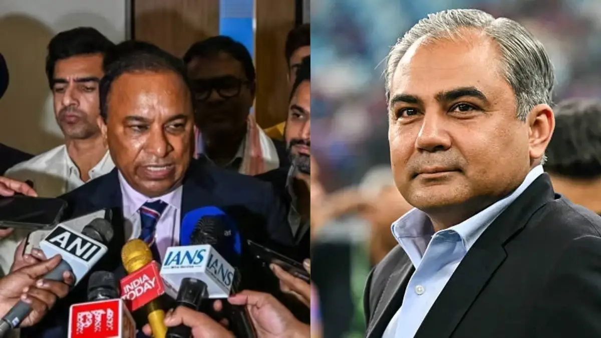 BCCI and PCB thaw tensions as Mohsin Naqvi meets Devajit Saikia over Asia Cup trophy