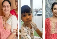 Bhavnagar Triple Murder: Forest Officer's Wife and Two Children Found Buried After 10 Days Missing