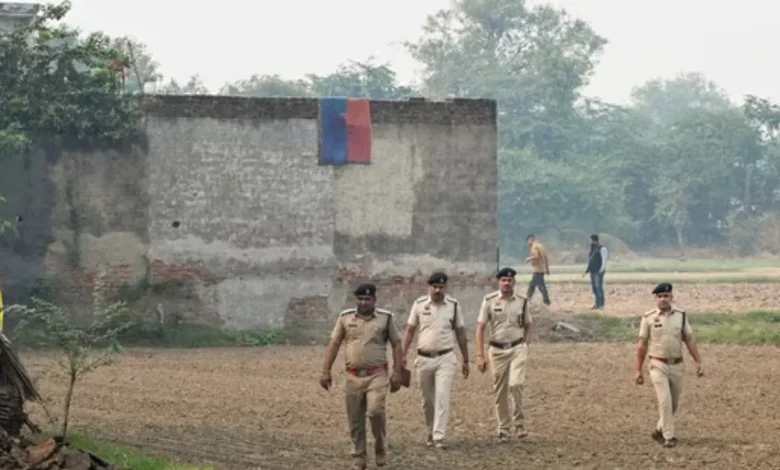 Big Break in Faridabad Terror Case: Lucknow Woman Doctor Held After AK-47 Found in Car