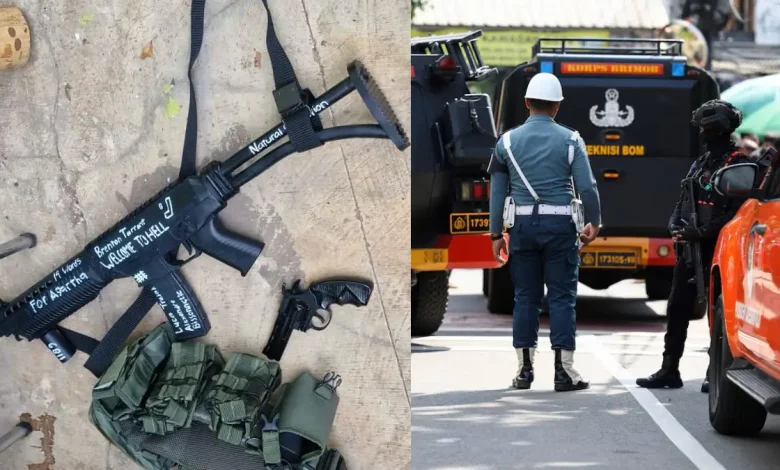 Big Breaking: Blast at Indonesia Jakarta School Mosque Injures 54 During Friday Prayers