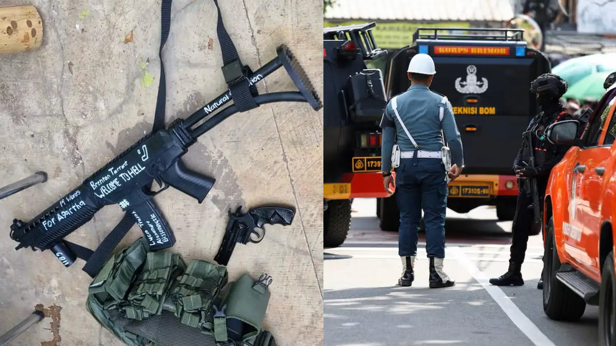 Big Breaking: Blast at Indonesia Jakarta School Mosque Injures 54 During Friday Prayers