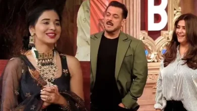 Bigg Boss: Tanya Mittal Lands Dream Role, But Salman's Wit Wins the Night