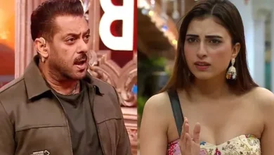 Furious Salman Khan Echoes Past Ejection, Tells Bigg Boss 19 Contestant Farrhana Bhatt: 'You're Free to Go'
