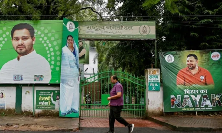 Bihar's Electoral Spotlight: Yadav Scions, Folk Star Maithili Thakur Lead Phase 1 Charge