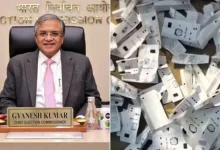 Bihar Election: VVPAT Mock Slips Found Dumped on Road in Samastipur; EC Suspends Officer, Orders Probe