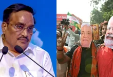 Bihar Voters Chose Development: C R Patil Explains Why NDA Won’t Celebrate — Watch Video