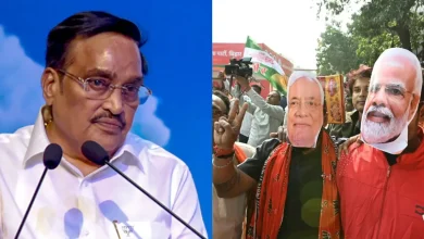 Bihar Voters Chose Development: C R Patil Explains Why NDA Won’t Celebrate — Watch Video