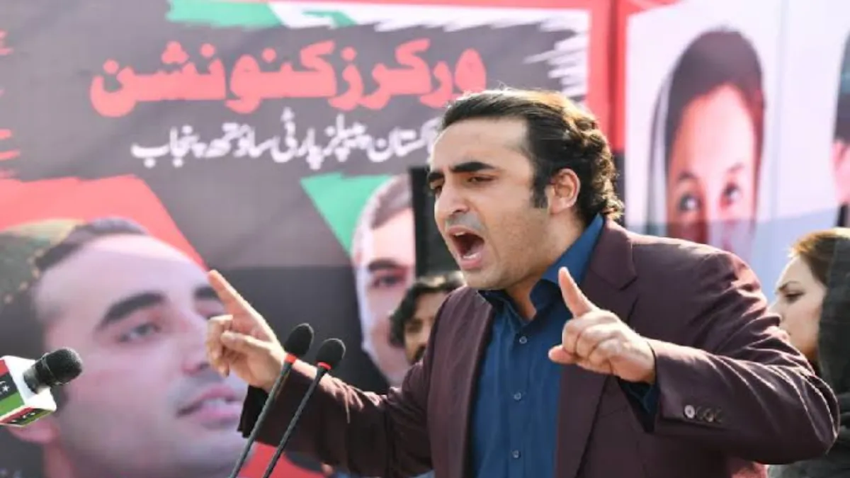 Bilawal Bhutto Reveals Govt Plans to Revise Article 243; Speculation Rises Over Army Chief Asim Munir’s Tenure