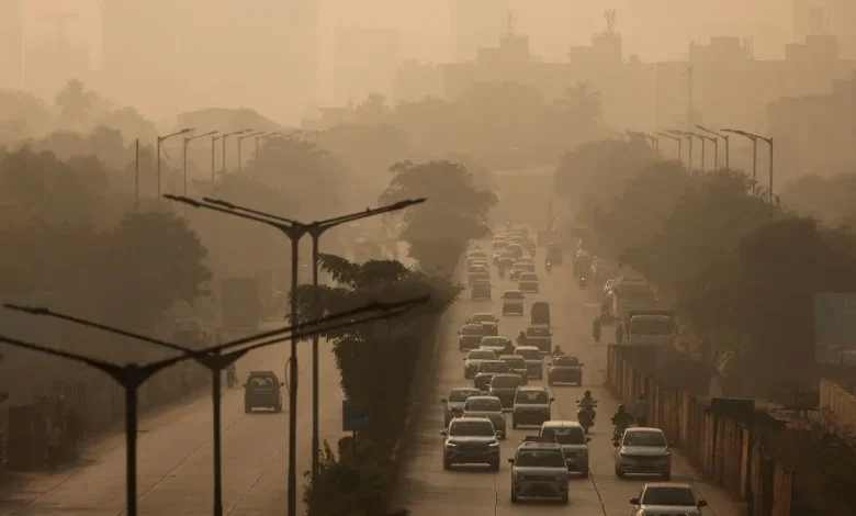 BMC Issues 28-Point Action Plan To Curb Air Pollution in Mumbai