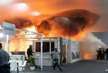 Blaze Disrupts COP30 Venue in Brazil, but Quick Response Ensures No Harm