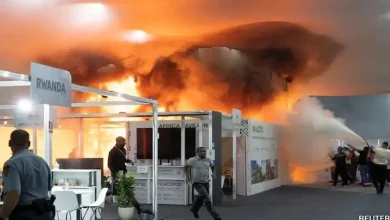 Blaze Disrupts COP30 Venue in Brazil, but Quick Response Ensures No Harm