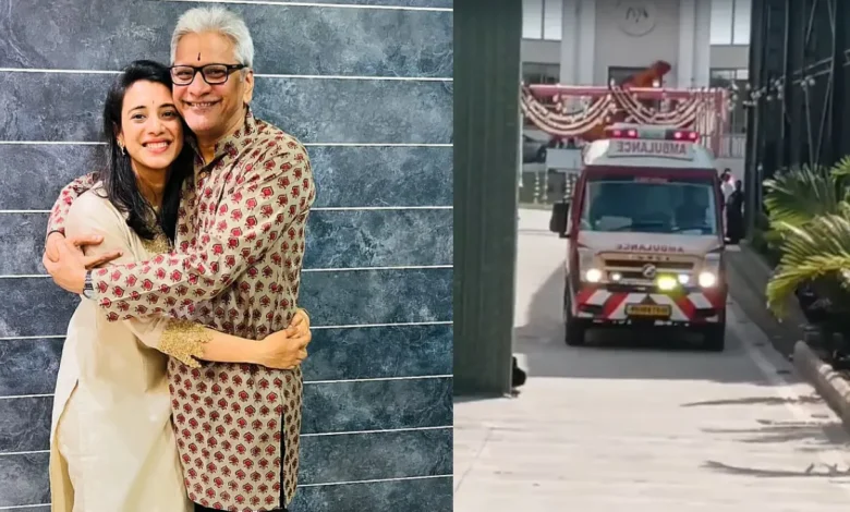 Breaking: Smriti Mandhana-Palash Muchhal Wedding Postponed amid Medical Emergency, Confirms Manager