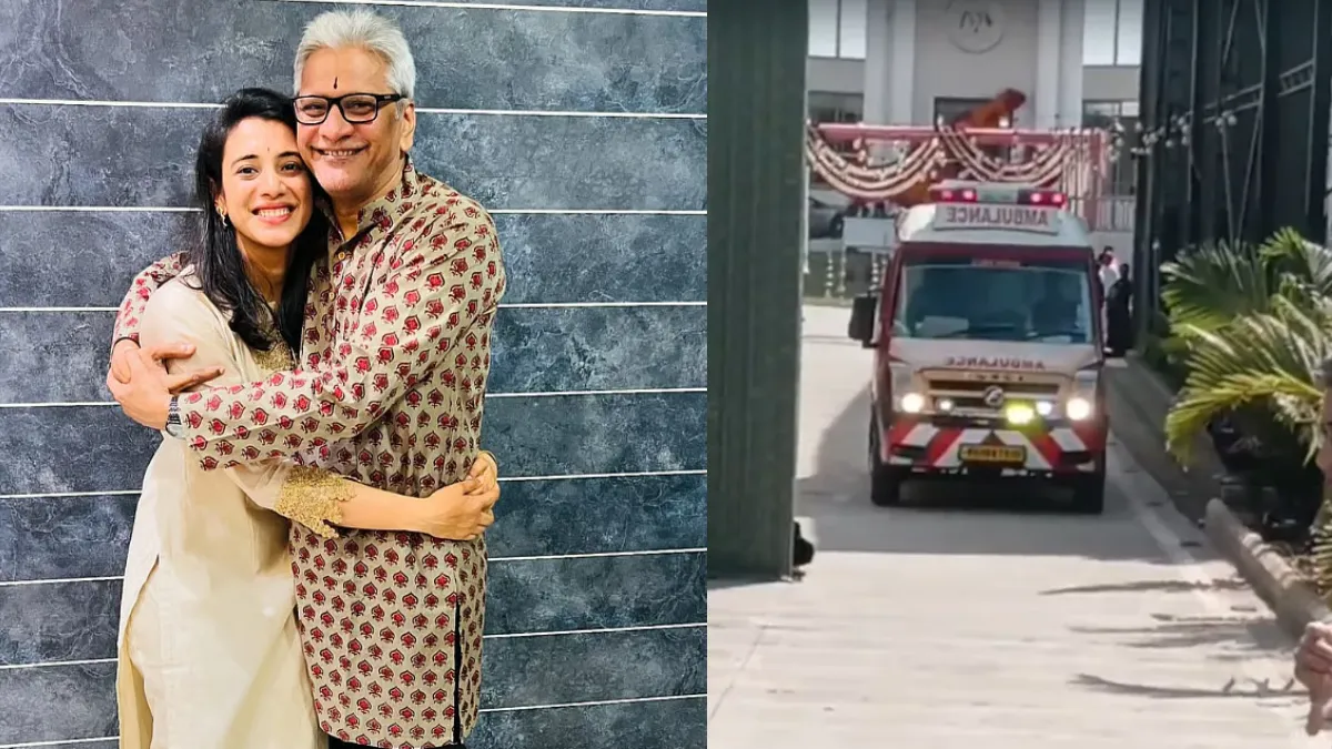 Breaking: Smriti Mandhana-Palash Muchhal Wedding Postponed amid Medical Emergency, Confirms Manager