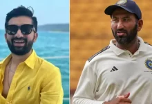 Cheteshwar Pujara’s Brother-in-law Jeet Pabari Found Dead In Rajkot Amid Legal Controversy