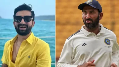 Cheteshwar Pujara’s Brother-in-law Jeet Pabari Found Dead In Rajkot Amid Legal Controversy