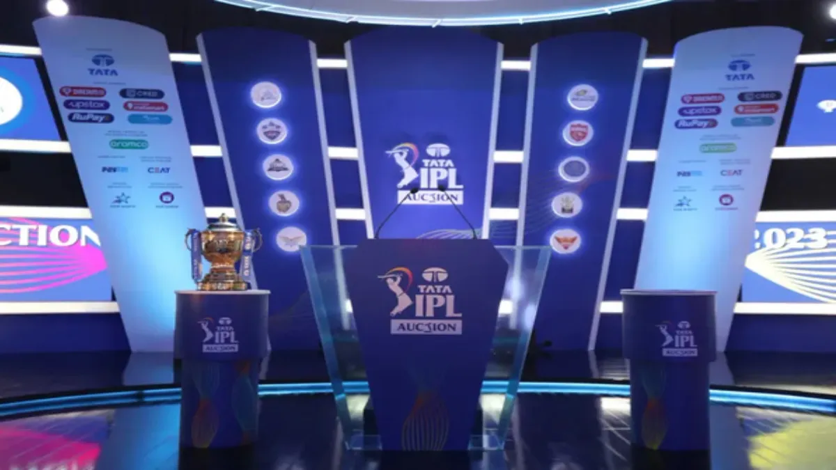 Date Announced for IPL Players’ Auction