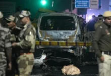 Delhi Red Fort Blast: Delhi, Mumbai on high alert; multiple states step up surveillance