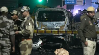 Delhi Red Fort Blast: Delhi, Mumbai on high alert; multiple states step up surveillance