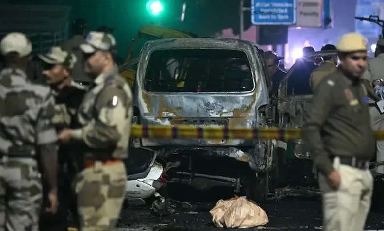 Delhi Red Fort Blast: Delhi, Mumbai on high alert; multiple states step up surveillance