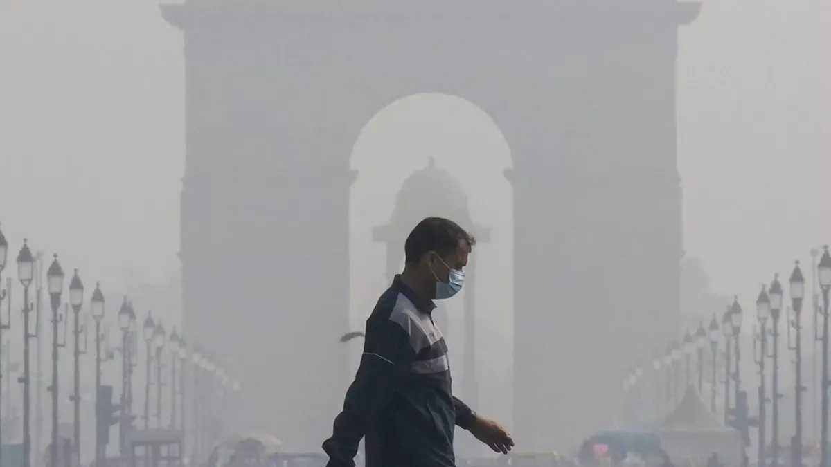 Delhi-NCR Air Pollution: CAQM Strengthens GRAP Framework, Rnforces Stricter Curbs At Earlier AQI Stages